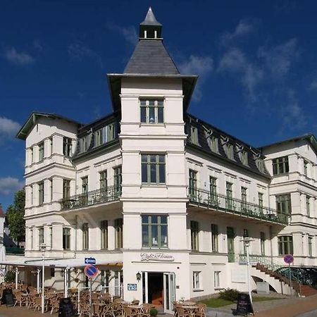 Villa Frohsinn, App. 17 Ostseebad Heringsdorf Exterior foto