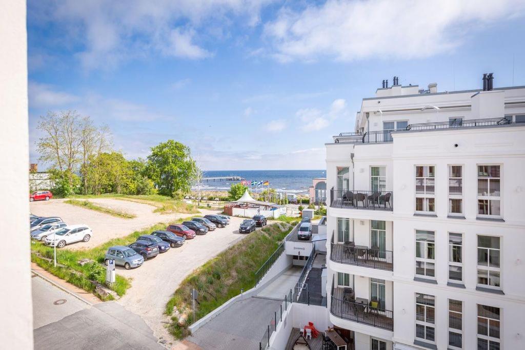 Villa Frohsinn, App. 17 Ostseebad Heringsdorf Exterior foto