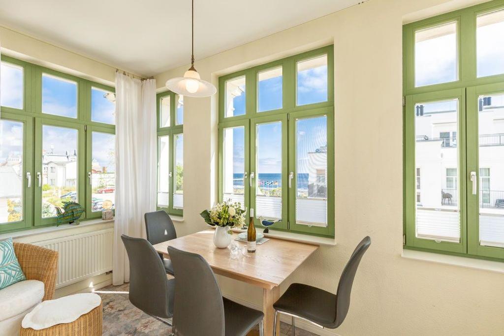 Villa Frohsinn, App. 17 Ostseebad Heringsdorf Exterior foto